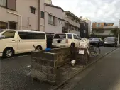 大田区大森北３丁目　月極駐車場